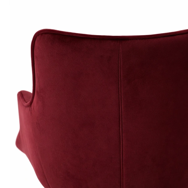 Стул B815-M (B815-m CHERRY VL52, BK)